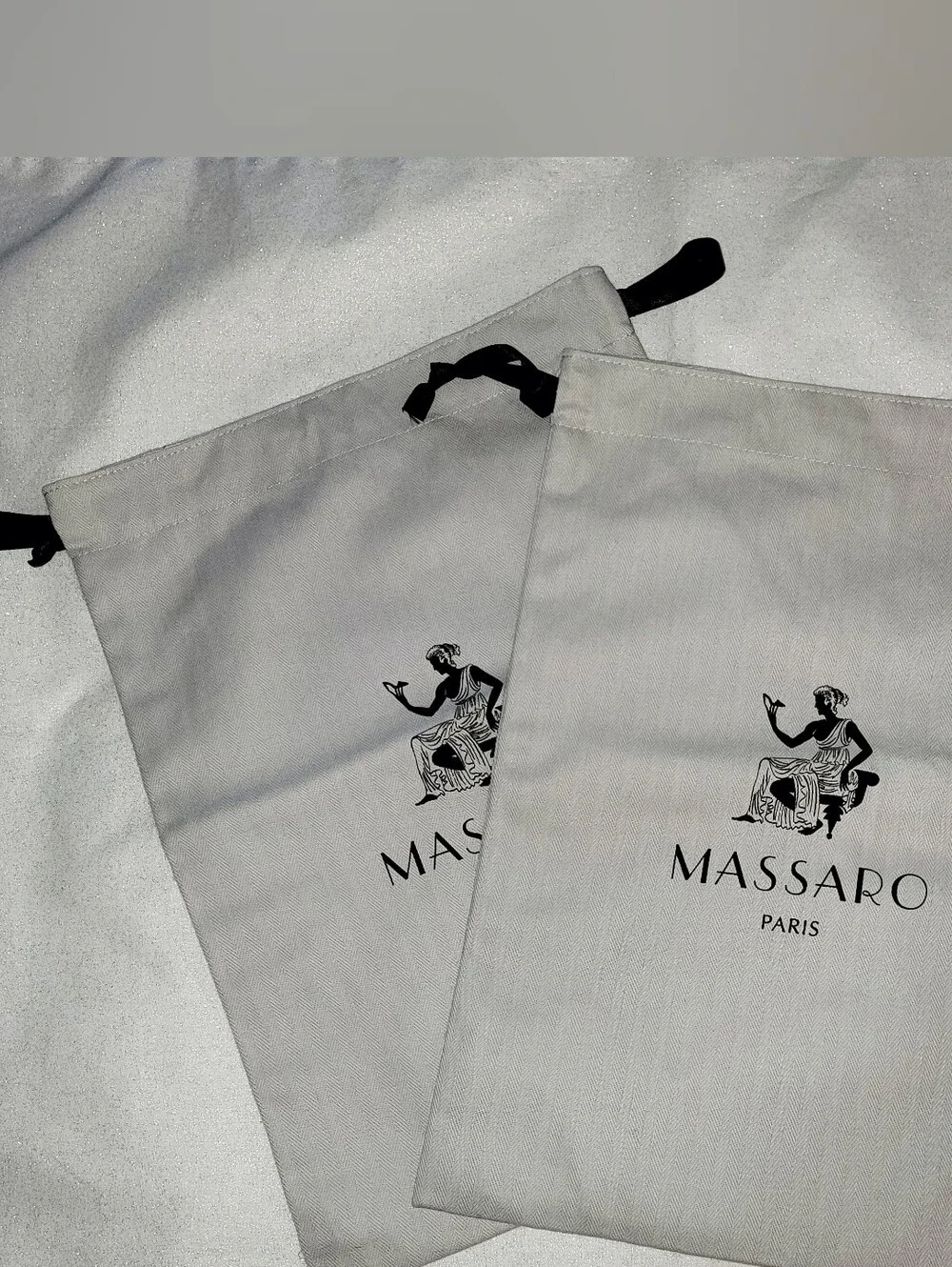 MASSARO PARIS Shoe Bags